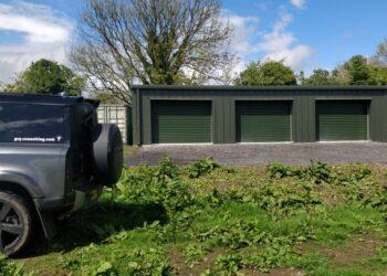  Vehicle Storage Unit