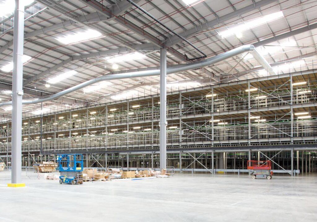 Warehousing & Storage