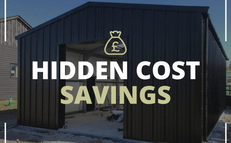  The Hidden Cost Savings of Cold-Rolled, Galvanised Steel