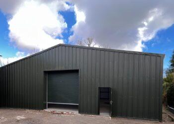  Agricultural Storage Unit and Workshop