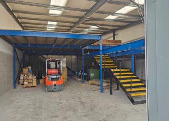  Warehouse Storage Mezzanine Floor