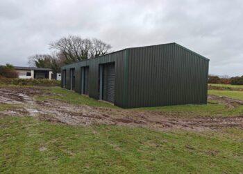  Multi-Purpose Agricultural Storage Unit