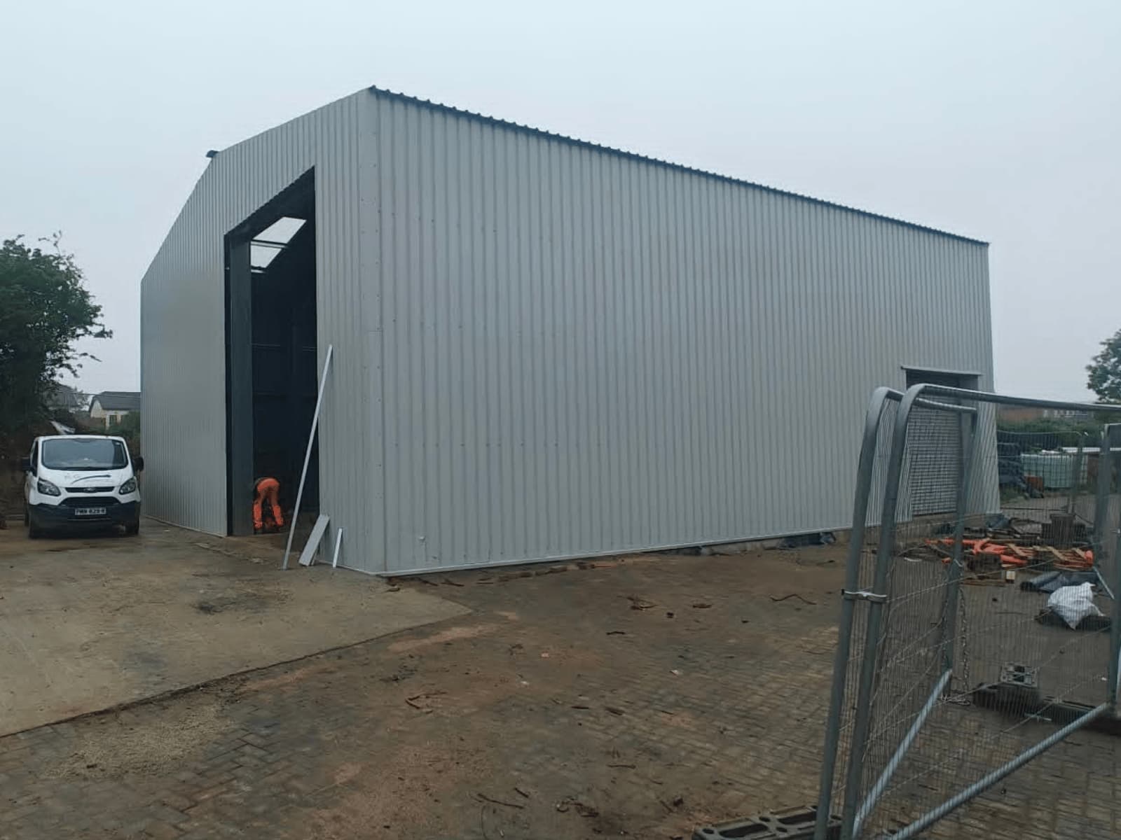 DCC Waste Transfer Station